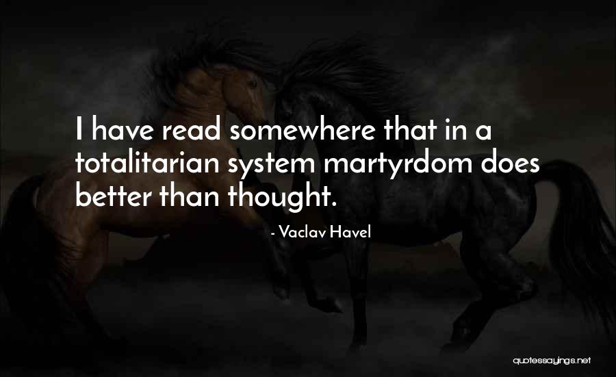 Pereyra Propiedades Quotes By Vaclav Havel Pereyra Propiedades Quotes By Vaclav Havel