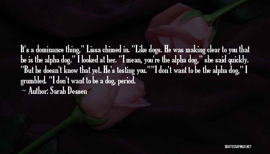 Perezca Translate Quotes By Sarah Dessen