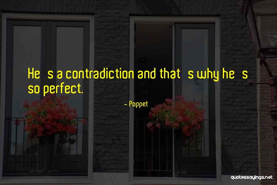 Perezca Tu Quotes By Poppet Perezca Tu Quotes By Poppet