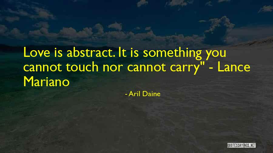 Perezcamos Quotes By Aril Daine