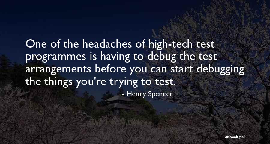 Perezoso Gigante Quotes By Henry Spencer