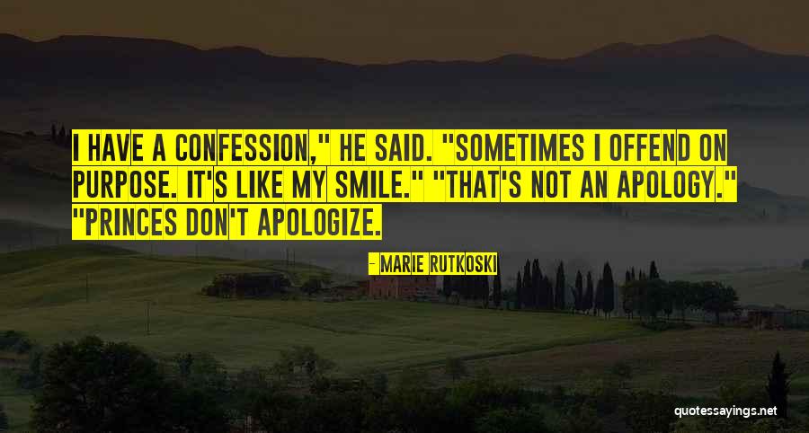 Perezoso Gigante Quotes By Marie Rutkoski