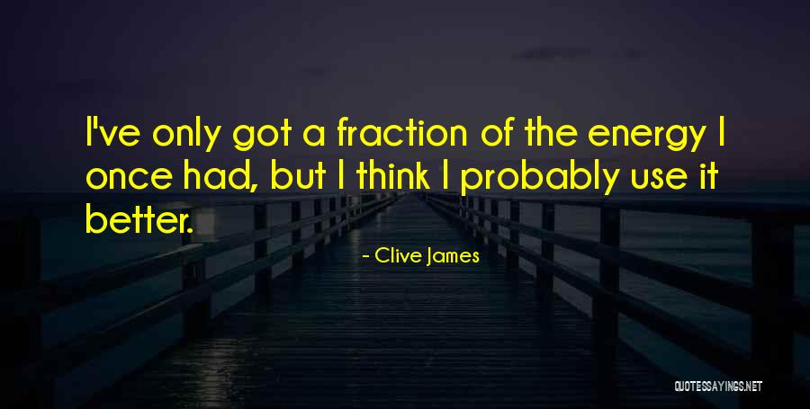 Perfeccionando A Los Santos Quotes By Clive James Perfeccionando A Los Santos Quotes By Clive James