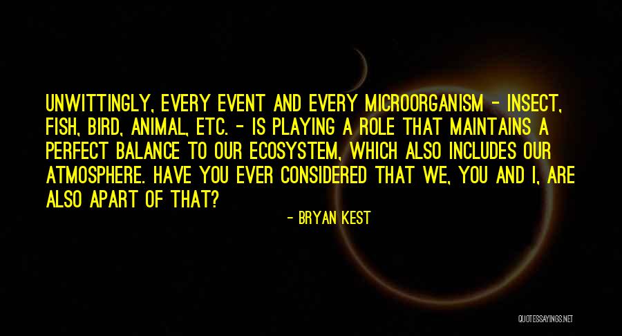 Perfect Balance Quotes By Bryan Kest Perfect Balance Quotes By Bryan Kest