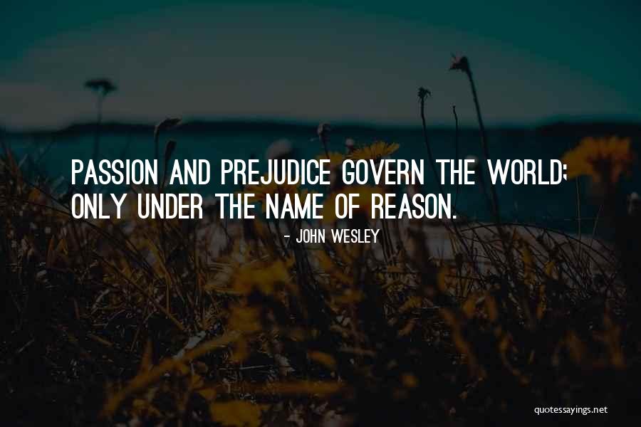 Perfect Blend Quotes By John Wesley Perfect Blend Quotes By John Wesley