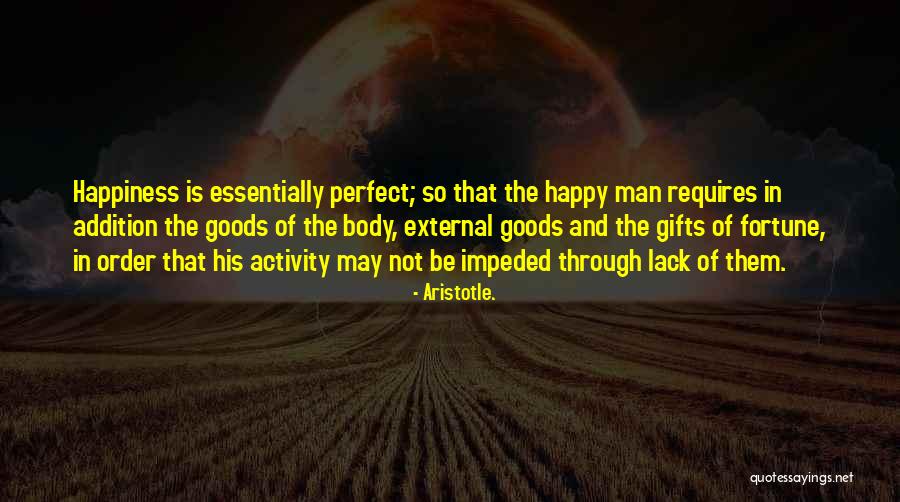 Perfect Body Quotes By Aristotle. Perfect Body Quotes By Aristotle.