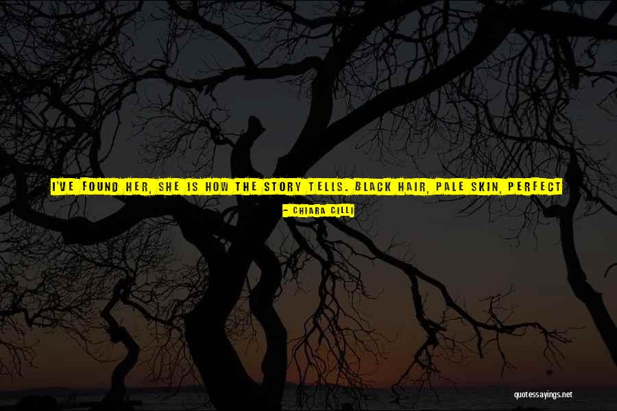 Perfect Body Quotes By Chiara Cilli Perfect Body Quotes By Chiara Cilli