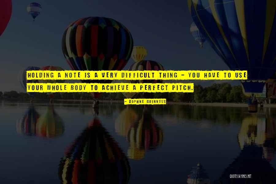 Perfect Body Quotes By Daphne Guinness Perfect Body Quotes By Daphne Guinness