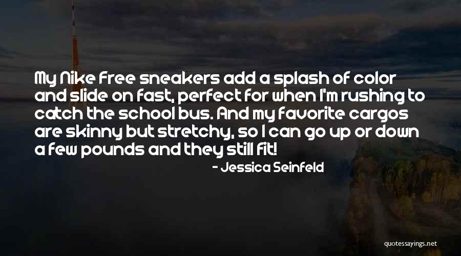 Perfect Catch Quotes By Jessica Seinfeld