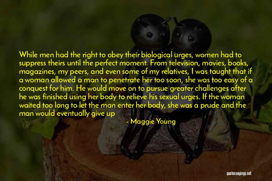 Perfect Catch Quotes By Maggie Young