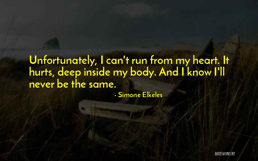 Perfect Chemistry Simone Elkeles Quotes By Simone Elkeles Perfect Chemistry Simone Elkeles Quotes By Simone Elkeles