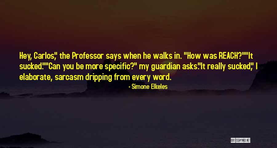 Perfect Chemistry Simone Elkeles Quotes By Simone Elkeles Perfect Chemistry Simone Elkeles Quotes By Simone Elkeles