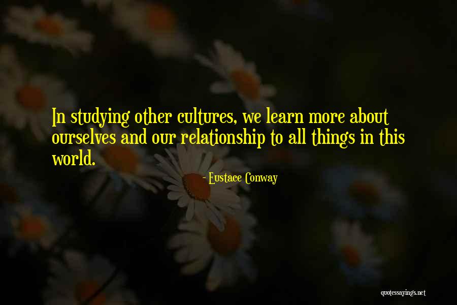 Perfect Combinations Quotes By Eustace Conway Perfect Combinations Quotes By Eustace Conway