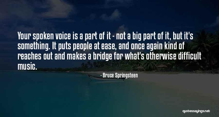 Perfect Dance Partner Quotes By Bruce Springsteen Perfect Dance Partner Quotes By Bruce Springsteen