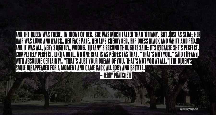 Perfect Dress Quotes By Terry Pratchett Perfect Dress Quotes By Terry Pratchett
