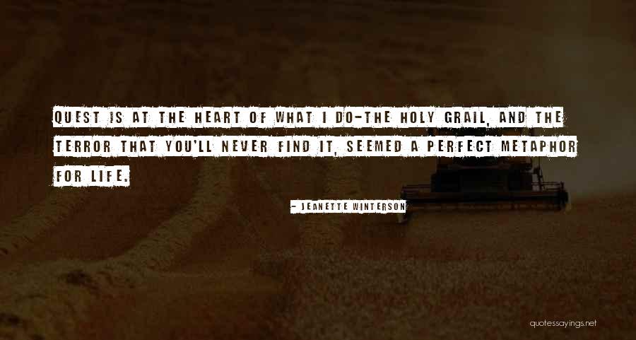 Perfect For You Quotes By Jeanette Winterson Perfect For You Quotes By Jeanette Winterson