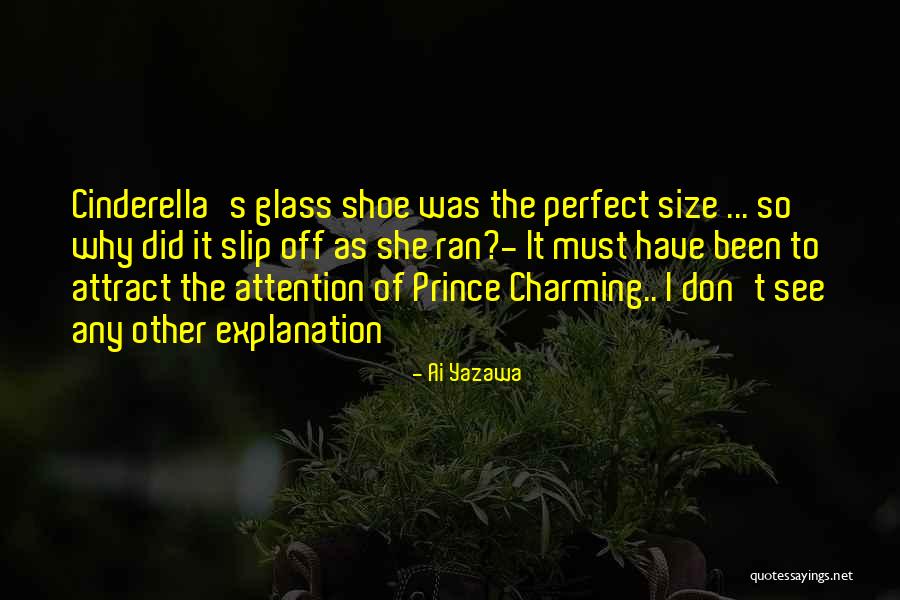 Perfect Glass Quotes By Ai Yazawa Perfect Glass Quotes By Ai Yazawa