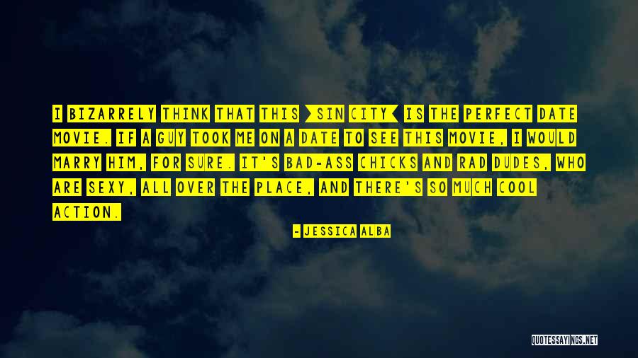 Perfect Guy Movie Quotes By Jessica Alba Perfect Guy Movie Quotes By Jessica Alba