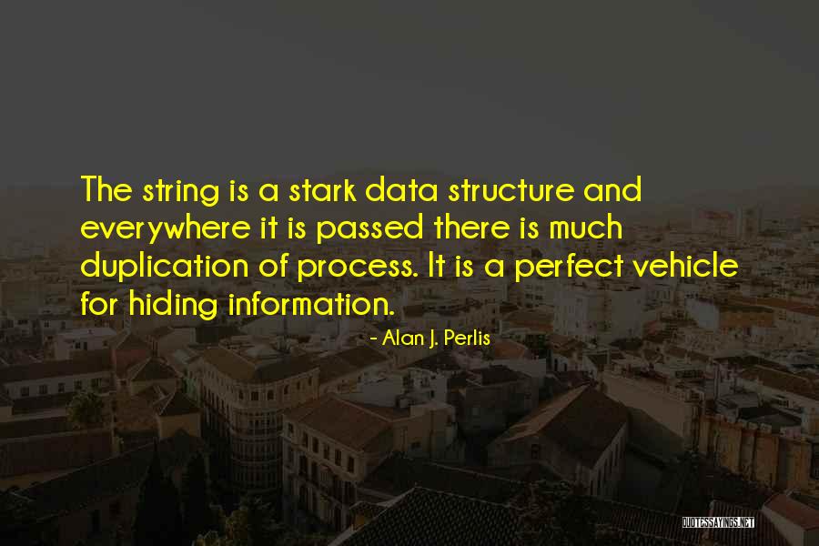 Perfect Information Quotes By Alan J. Perlis Perfect Information Quotes By Alan J. Perlis