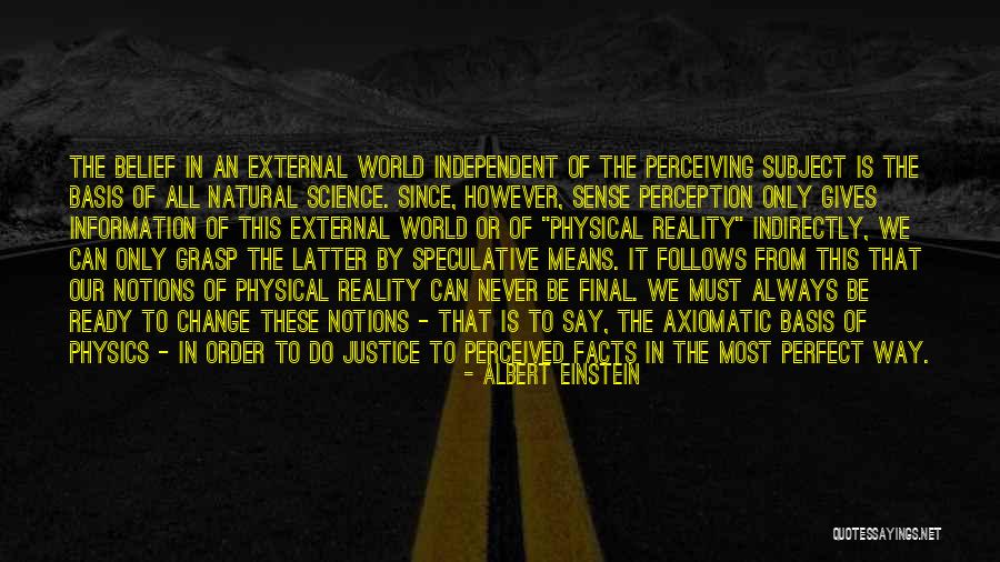 Perfect Information Quotes By Albert Einstein Perfect Information Quotes By Albert Einstein