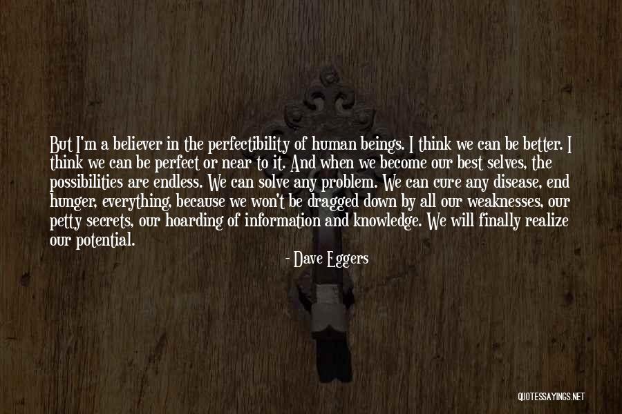 Perfect Information Quotes By Dave Eggers Perfect Information Quotes By Dave Eggers