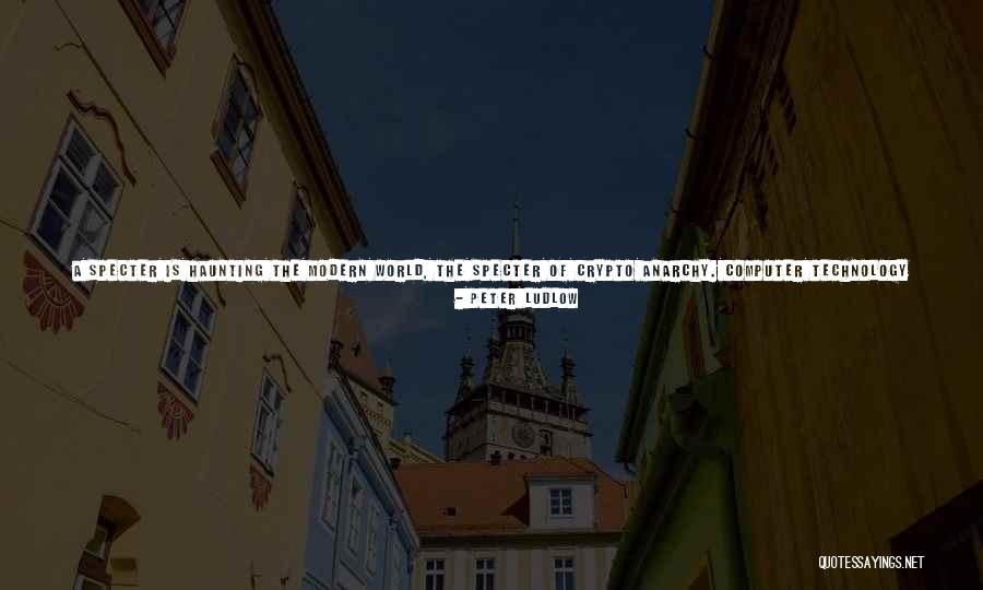 Perfect Information Quotes By Peter Ludlow Perfect Information Quotes By Peter Ludlow