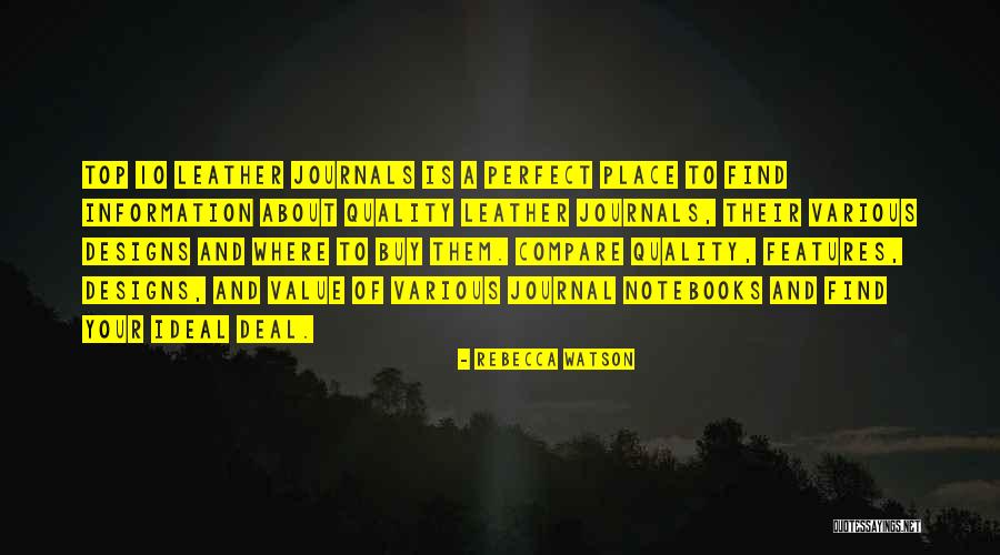 Perfect Information Quotes By Rebecca Watson Perfect Information Quotes By Rebecca Watson