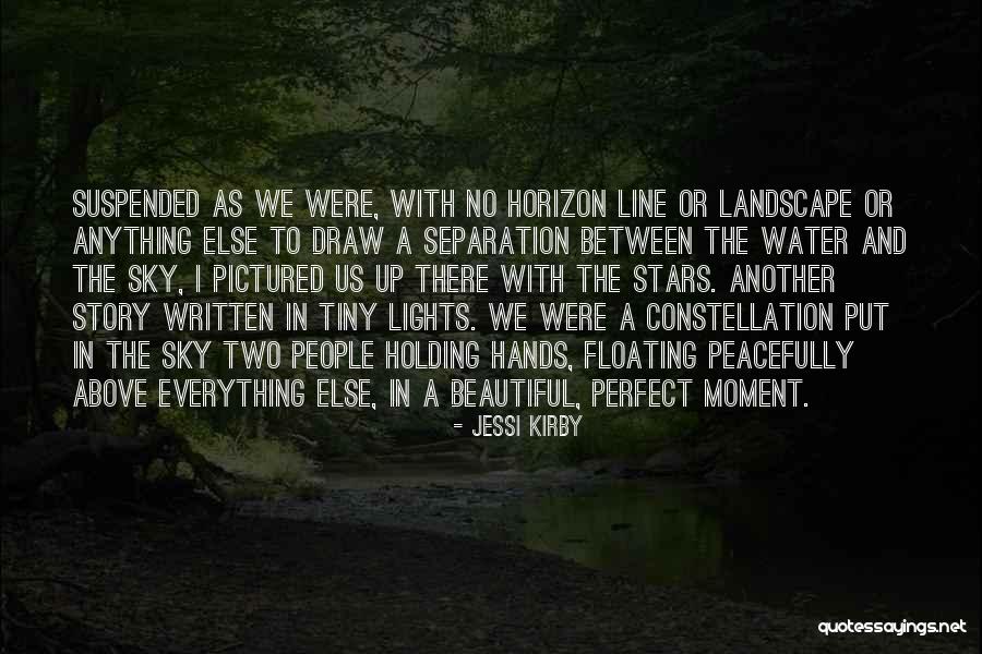 Perfect Love Story Quotes By Jessi Kirby Perfect Love Story Quotes By Jessi Kirby
