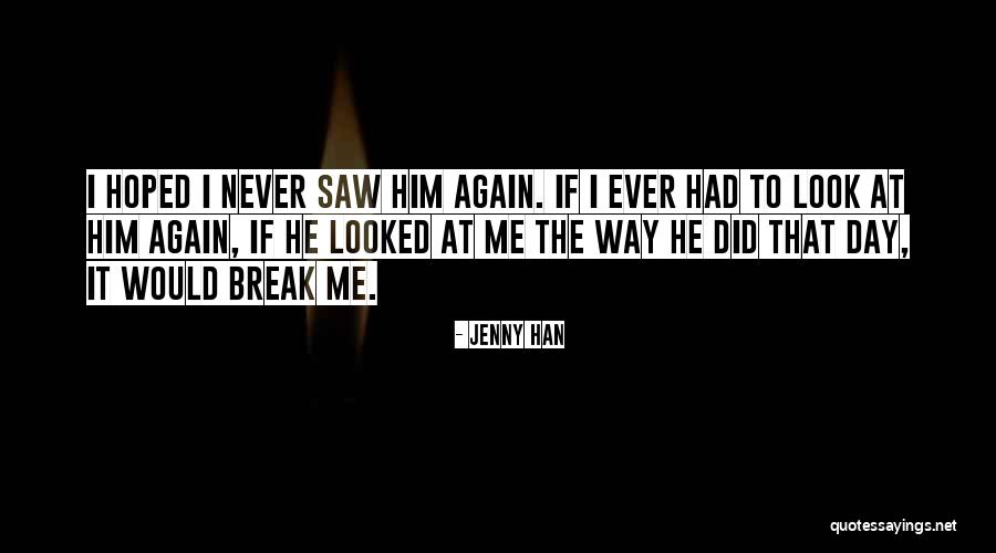 Perfect Match Jodi Picoult Quotes By Jenny Han Perfect Match Jodi Picoult Quotes By Jenny Han