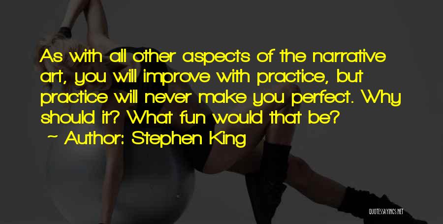 Perfect Motivational Quotes By Stephen King