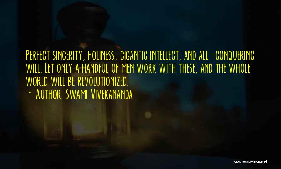 Perfect Motivational Quotes By Swami Vivekananda