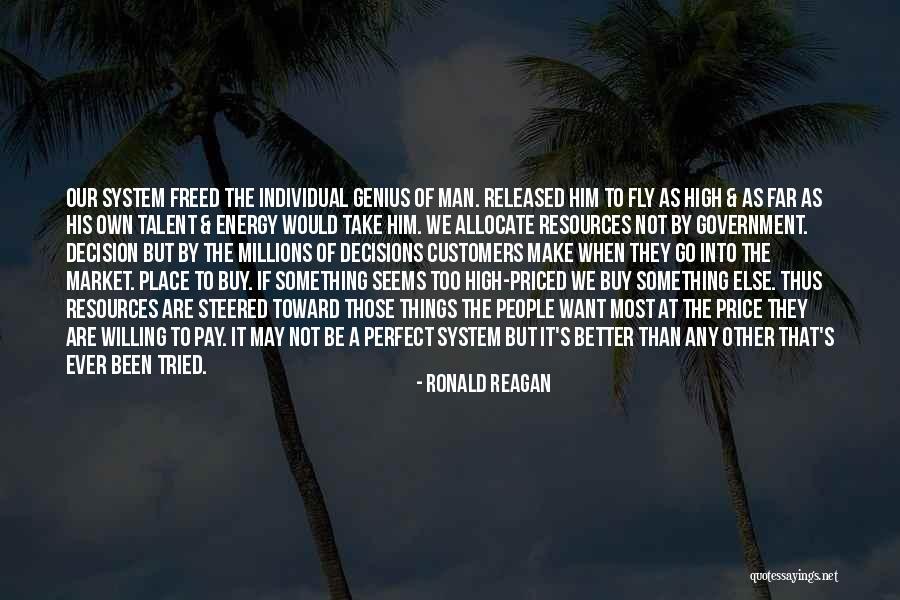 Perfect Place Quotes By Ronald Reagan Perfect Place Quotes By Ronald Reagan