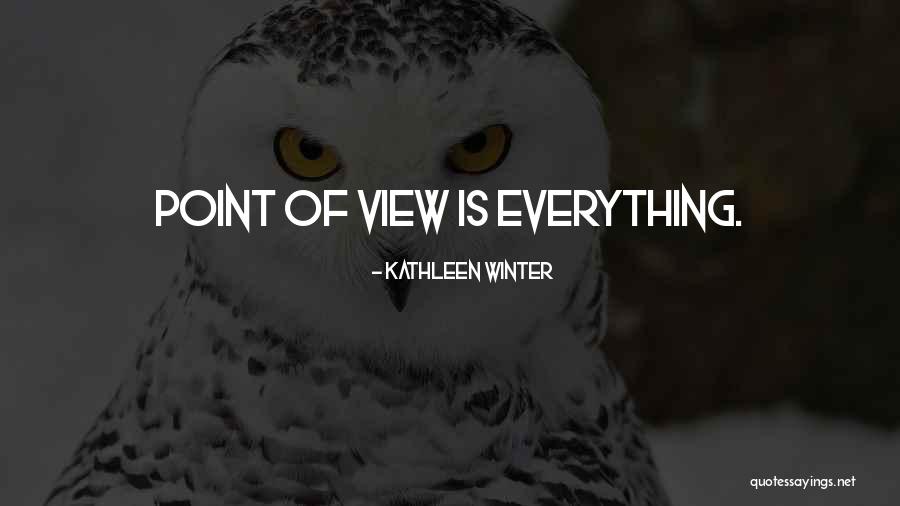 Perfect Storm Criminal Minds Quotes By Kathleen Winter Perfect Storm Criminal Minds Quotes By Kathleen Winter