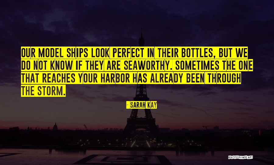 Perfect Storm Quotes By Sarah Kay