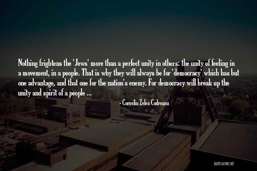 Perfect The Enemy Quotes By Corneliu Zelea Codreanu Perfect The Enemy Quotes By Corneliu Zelea Codreanu