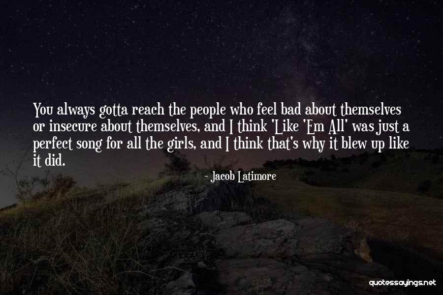 Perfect The Song Quotes By Jacob Latimore Perfect The Song Quotes By Jacob Latimore
