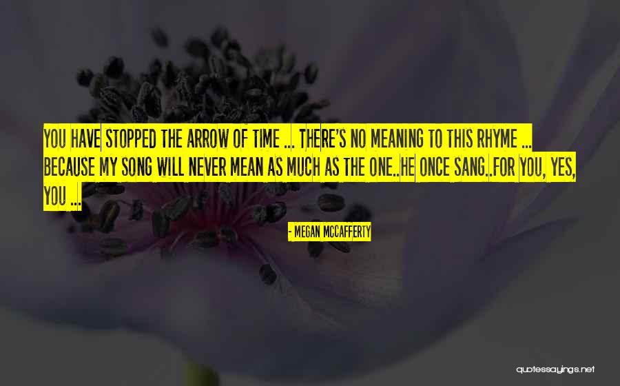 Perfect The Song Quotes By Megan McCafferty Perfect The Song Quotes By Megan McCafferty