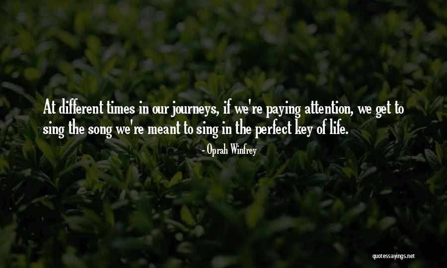 Perfect The Song Quotes By Oprah Winfrey Perfect The Song Quotes By Oprah Winfrey