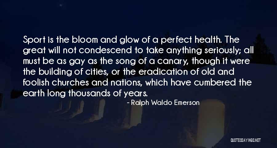 Perfect The Song Quotes By Ralph Waldo Emerson Perfect The Song Quotes By Ralph Waldo Emerson
