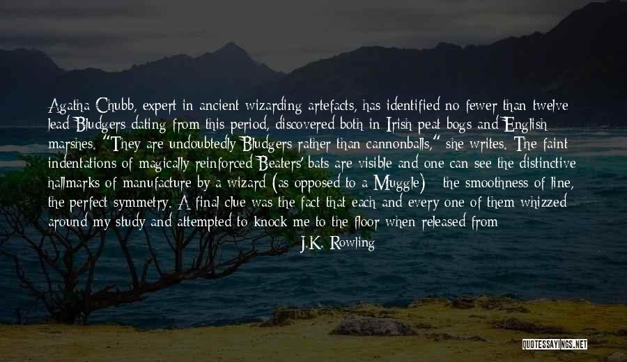Perfect Your English Quotes By J.K. Rowling