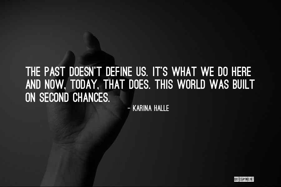 Perfecta Letra Quotes By Karina Halle Perfecta Letra Quotes By Karina Halle