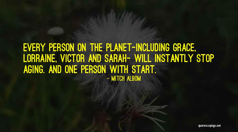 Perfecta Quotes By Mitch Albom Perfecta Quotes By Mitch Albom