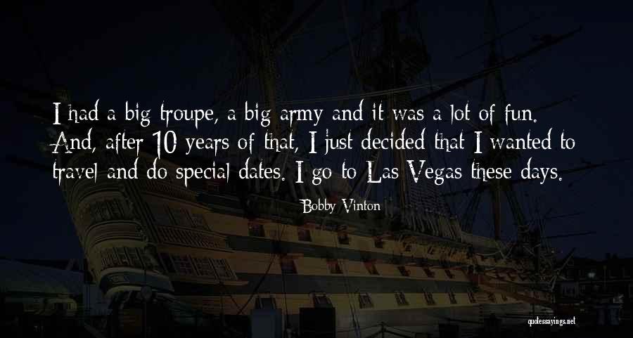 Perfectamente Elastica Quotes By Bobby Vinton Perfectamente Elastica Quotes By Bobby Vinton