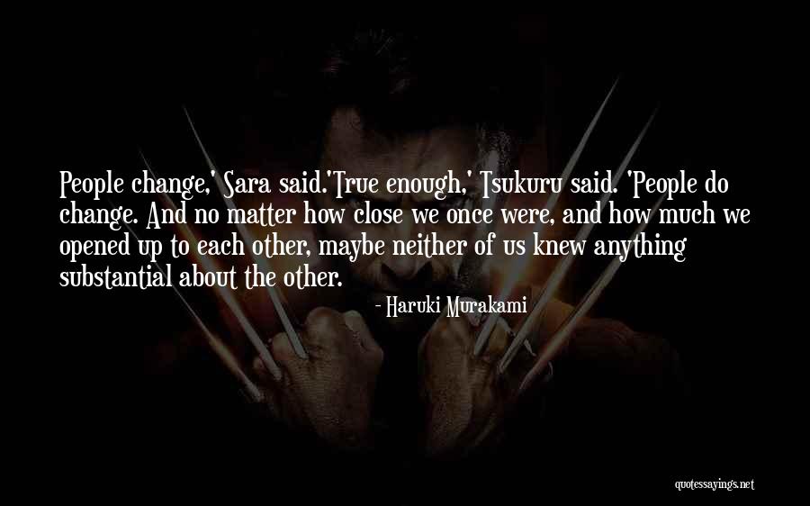 Perfectamente Imperfecta Quotes By Haruki Murakami Perfectamente Imperfecta Quotes By Haruki Murakami
