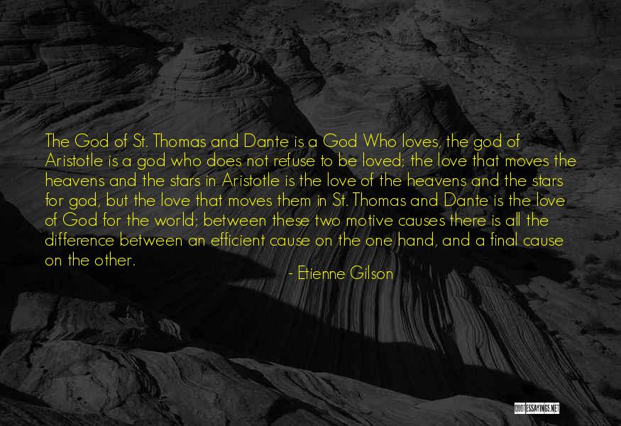 Perfectas Quotes By Etienne Gilson Perfectas Quotes By Etienne Gilson