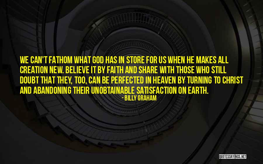 Perfected Quotes By Billy Graham Perfected Quotes By Billy Graham