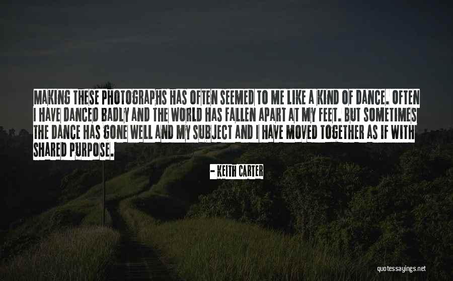 Perfectest Skin Quotes By Keith Carter Perfectest Skin Quotes By Keith Carter