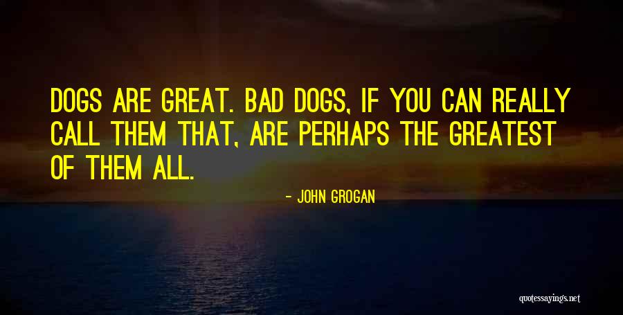 Perfectible Definicion Quotes By John Grogan Perfectible Definicion Quotes By John Grogan