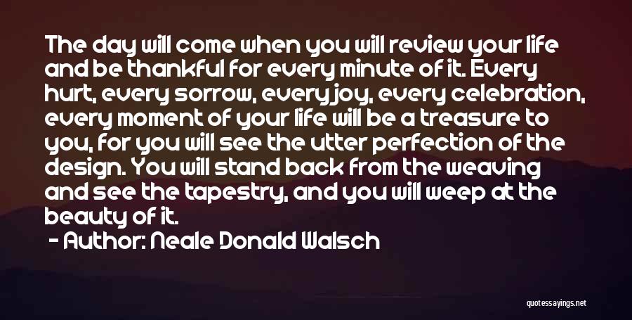 Perfection And Beauty Quotes By Neale Donald Walsch