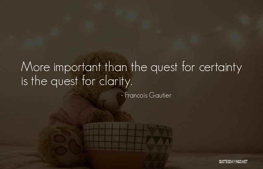 Perfection And Confusion Quotes By Francois Gautier Perfection And Confusion Quotes By Francois Gautier